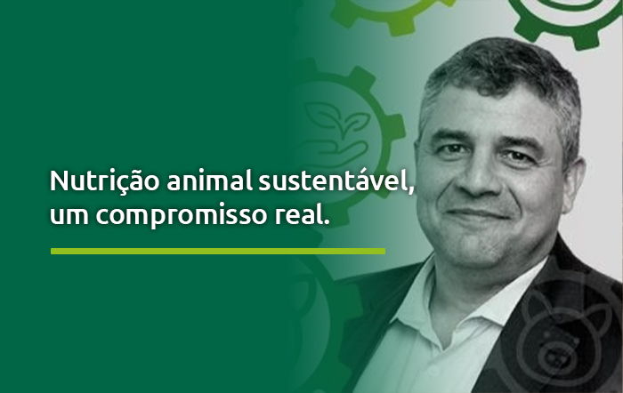 Nutrição animal sustentável, um compromisso real - Paulo Oliveira 1 modelo de capa post blog 1