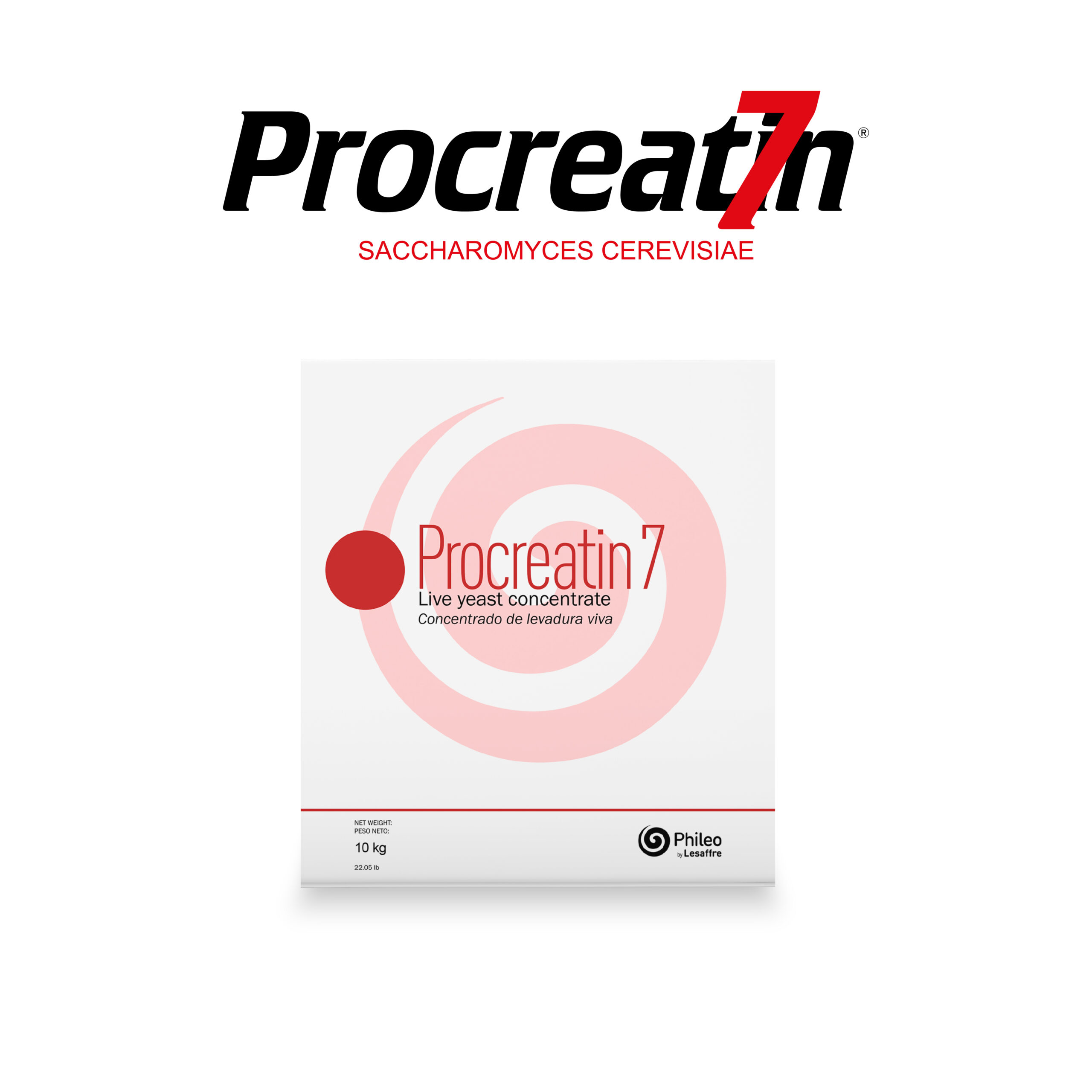 Procreatin 7 - Probióticos de levedura concentrado com alto teor de levedura viva Saccharomyces cerevisiae 2 Procreatin 7 - Probióticos de levedura concentrado com alto teor de levedura viva Saccharomyces cerevisiae - Imagem 2
