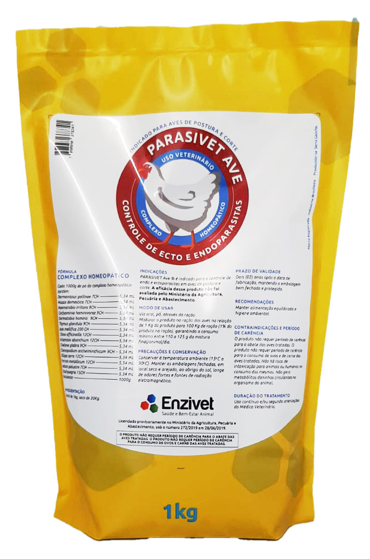 PARASIVET AVE - 1kg 1 PARASIVET AVE - 1kg
