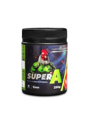 Suplemento núcleo MINERAL E VITAMÍNICO para AVES DE POSTURA – SUPER A 250G